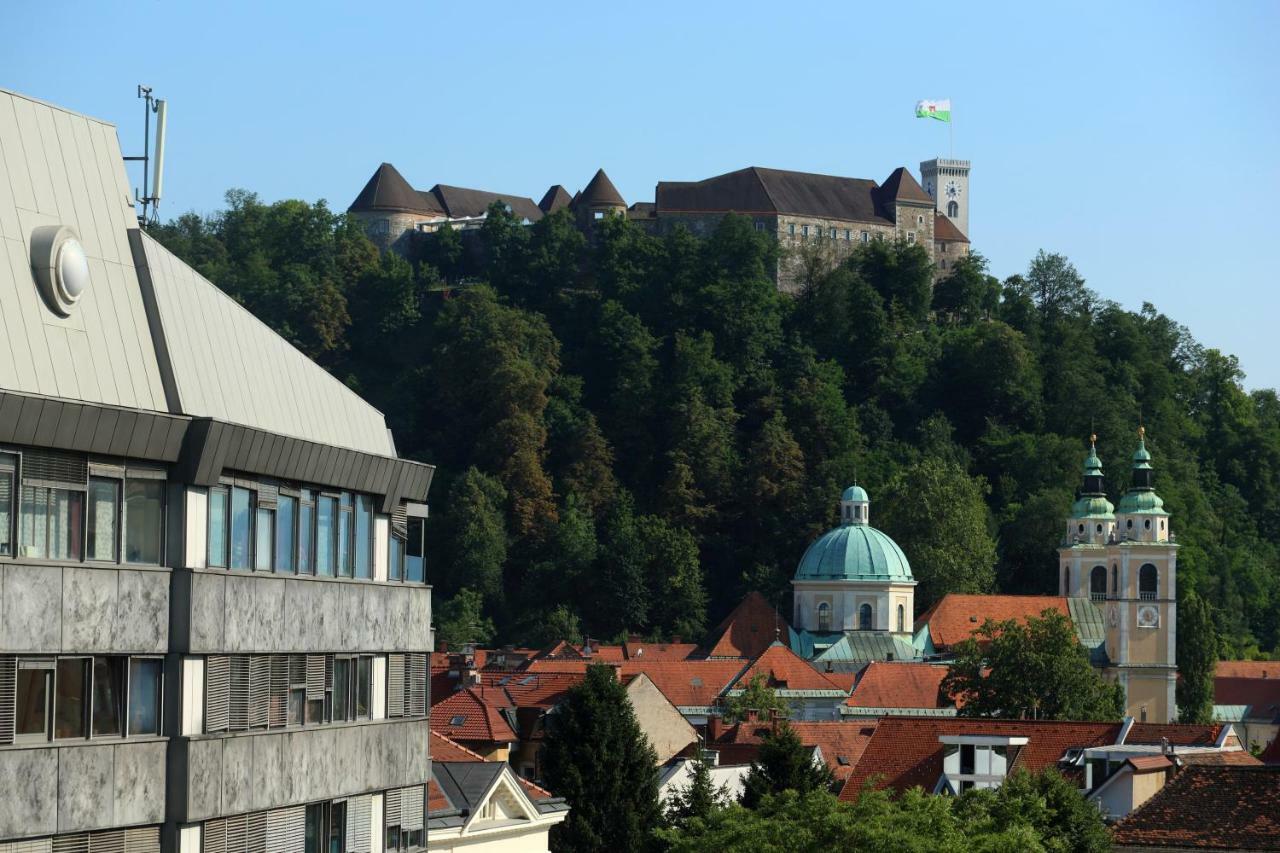 Studio Optim Ljubljana Kültér fotó