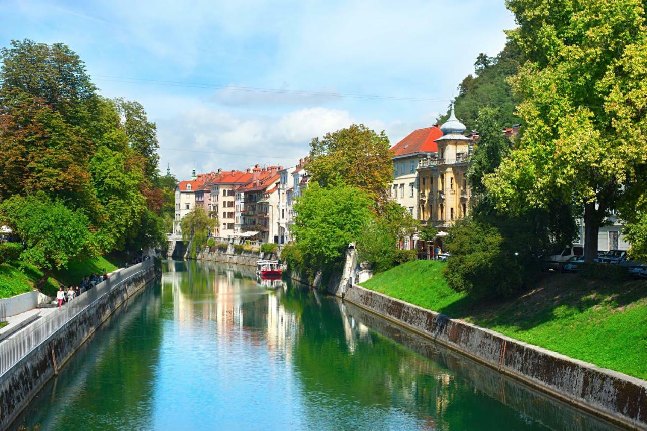 Studio Optim Ljubljana Kültér fotó