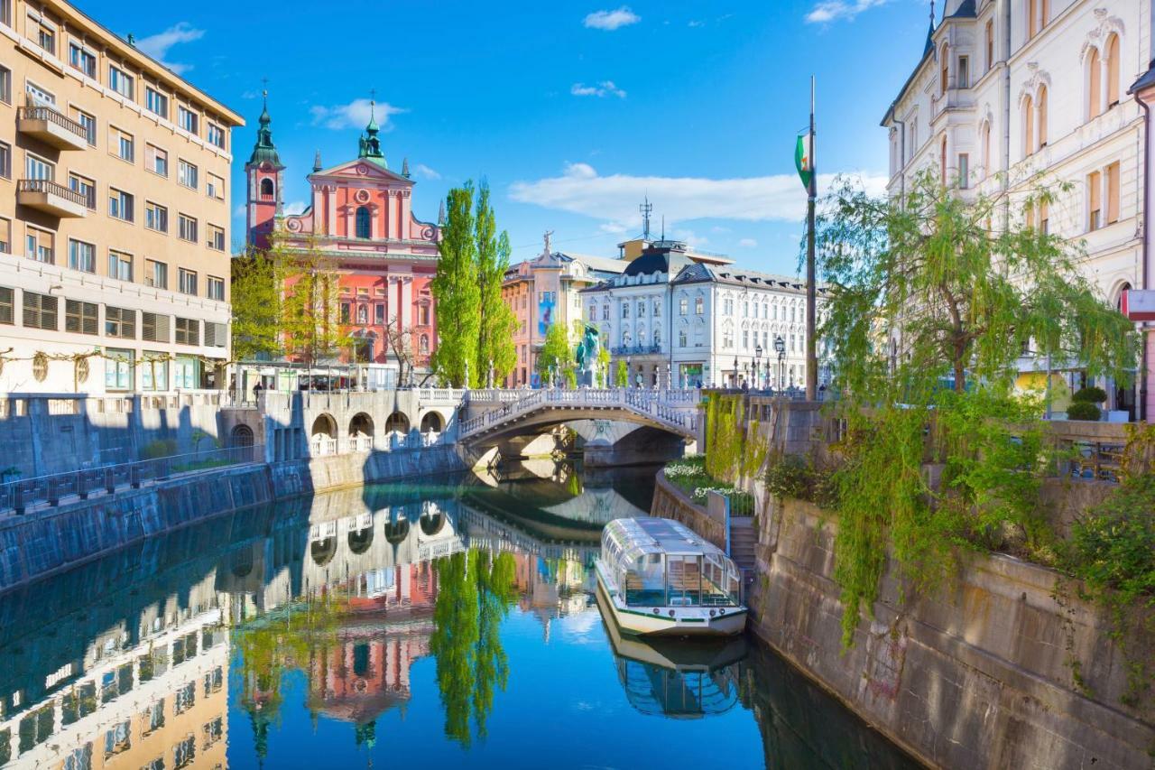 Studio Optim Ljubljana Kültér fotó