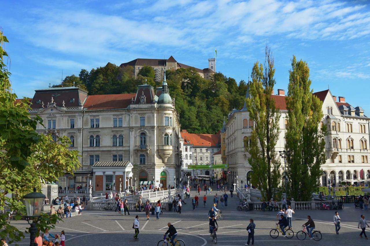 Studio Optim Ljubljana Kültér fotó